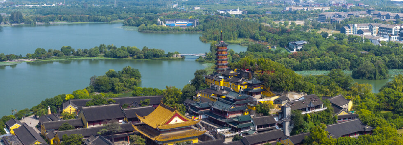 北固山
